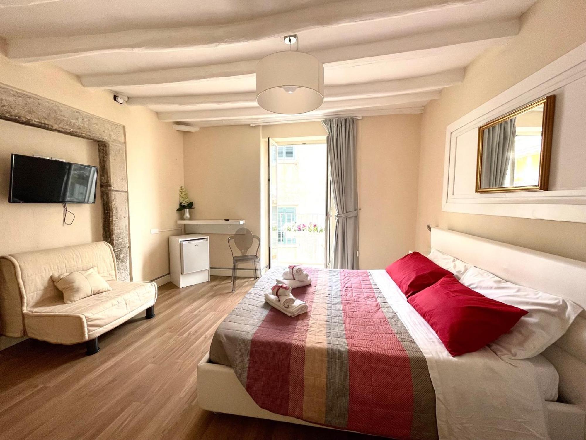 Residenza Donna Peppina Hotel Tropea Bagian luar foto