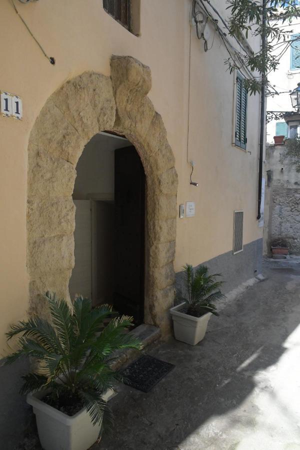 Residenza Donna Peppina Hotel Tropea Bagian luar foto